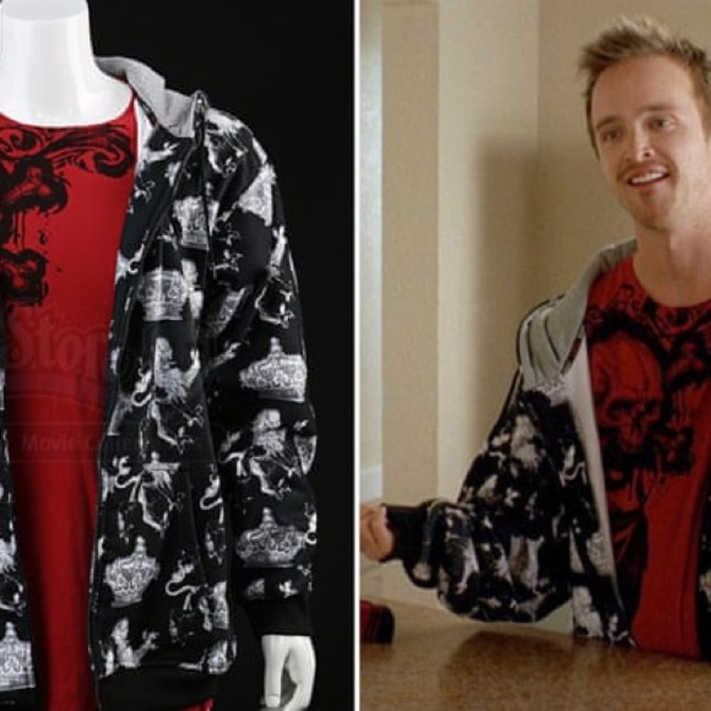 Meet your Posher, Atrophuis